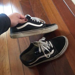 Old school vans